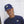 Ayrton Senna F1 Helmet Washed Hat - Navy - image 4