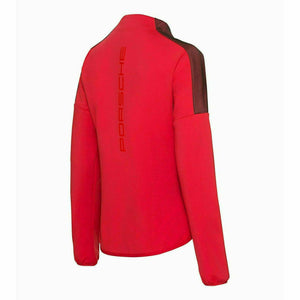 Porsche Motorsport Women's Softshell Jacket - Red - image 3