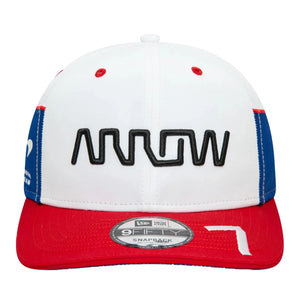 McLaren Indy Car Team New Era 9Fifty Driver Alexander Rossi Hat - White - image 4