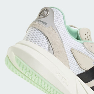 Mercedes - AMG Petronas Formula One Adidas Team Lightblaze Sneakers - White/Black - image 7