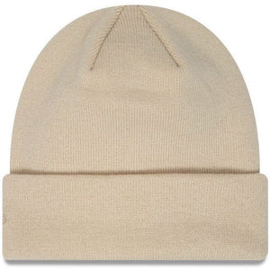 McLaren F1 New Era Essential Cuff Beanie- Blue/Beige - image 4