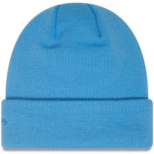 McLaren F1 New Era Essential Cuff Beanie- Blue/Beige - image 3