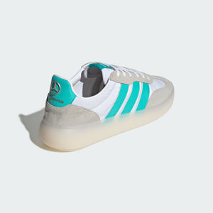 Mercedes - AMG Petronas Formula One Adidas Team Barreda Decode Sneakers - White/Black - image 3