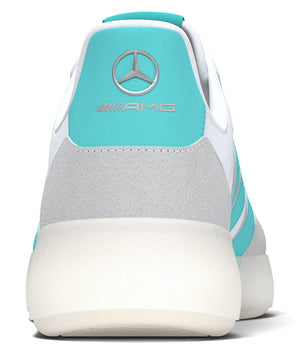 Mercedes - AMG Petronas Formula One Adidas Team Barreda Decode Sneakers - White/Black - image 13