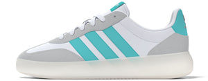 Mercedes - AMG Petronas Formula One Adidas Team Barreda Decode Sneakers - White/Black - image 5