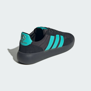 Mercedes - AMG Petronas Formula One Adidas Team Barreda Decode Sneakers - White/Black - image 16