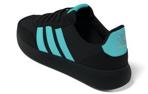 Mercedes - AMG Petronas Formula One Adidas Team Barreda Decode Sneakers - White/Black - image 18