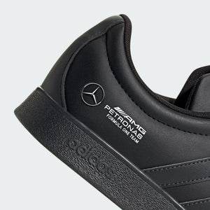 Mercedes - AMG Petronas Formula One Adidas Team Vl Court Base Trainers - White/Black - image 14