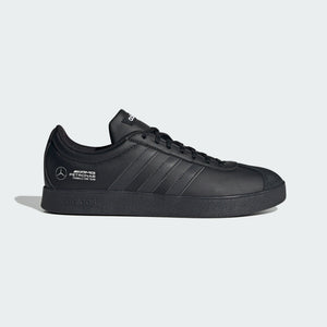 Mercedes - AMG Petronas Formula One Adidas Team Vl Court Base Trainers - White/Black - image 2