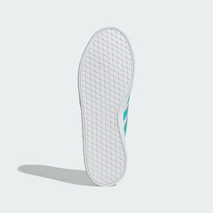 Mercedes - AMG Petronas Formula One Adidas Team Vl Court Base Trainers - White/Black - image 4