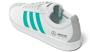 Mercedes - AMG Petronas Formula One Adidas Team Vl Court Base Trainers - White/Black - image 10