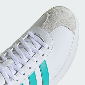 Mercedes - AMG Petronas Formula One Adidas Team Vl Court Base Trainers - White/Black - image 3