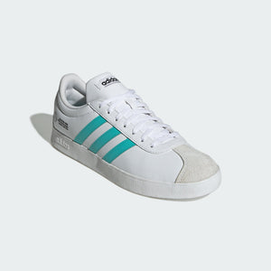 Mercedes - AMG Petronas Formula One Adidas Team Vl Court Base Trainers - White/Black - image 11