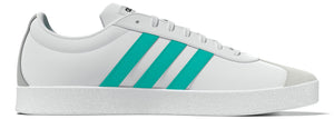Mercedes - AMG Petronas Formula One Adidas Team Vl Court Base Trainers - White/Black - image 5
