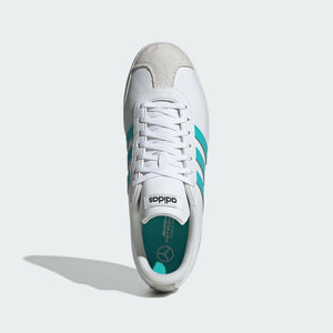Mercedes - AMG Petronas Formula One Adidas Team Vl Court Base Trainers - White/Black - image 12