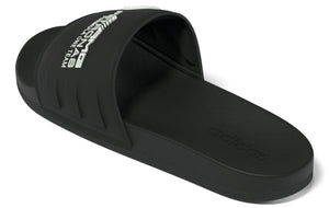 Mercedes - AMG Petronas Formula One Adidas Team Adilette Comfort Slides - Black/Green - image 4