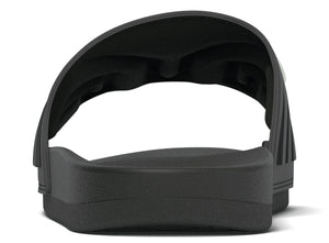 Mercedes - AMG Petronas Formula One Adidas Team Adilette Comfort Slides - Black/Green - image 3