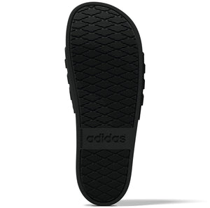 Mercedes - AMG Petronas Formula One Adidas Team Adilette Comfort Slides - Black/Green - image 6