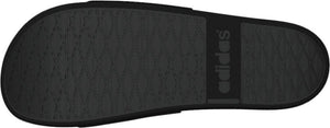 Mercedes - AMG Petronas Formula One Adidas Team Adilette Comfort Slides - Black/Green - image 11