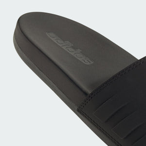 Mercedes - AMG Petronas Formula One Adidas Team Adilette Comfort Slides - Black/Green - image 9