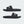 Mercedes - AMG Petronas Formula One Adidas Team Adilette Comfort Slides - Black/Green - image 1