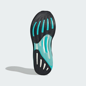 Mercedes - AMG Petronas Formula One Women's Adidas Team Supernova Rise 2 Trainers - Black - image 5
