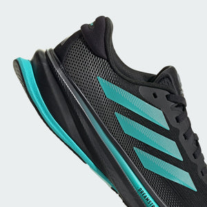 Mercedes - AMG Petronas Formula One Women's Adidas Team Supernova Rise 2 Trainers - Black - image 10