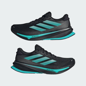 Mercedes - AMG Petronas Formula One Women's Adidas Team Supernova Rise 2 Trainers - Black - image 1