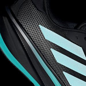 Mercedes - AMG Petronas Formula One Women's Adidas Team Supernova Rise 2 Trainers - Black - image 11