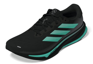 Mercedes - AMG Petronas Formula One Women's Adidas Team Supernova Rise 2 Trainers - Black - image 2
