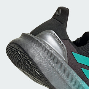 Mercedes - AMG Petronas Formula One Adidas Women's Team Ultraboost 5X Trainers - Black - image 11