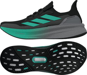 Mercedes - AMG Petronas Formula One Adidas Women's Team Ultraboost 5X Trainers - Black - image 1