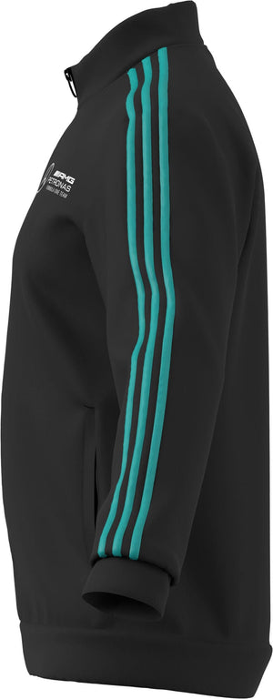 Mercedes - AMG Petronas Formula One Men's Team DNA Track Jacket - Black - image 5