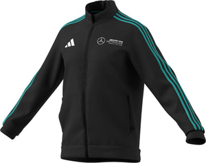 Mercedes - AMG Petronas Formula One Men's Team DNA Track Jacket - Black - image 4
