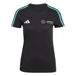 Mercedes - AMG Petronas Formula One Women's DNA T-Shirt - Black - image 1