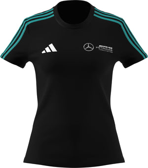 Mercedes - AMG Petronas Formula One Women's DNA T-Shirt - Black - image 4