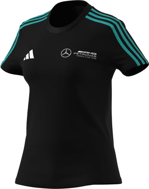 Mercedes - AMG Petronas Formula One Women's DNA T-Shirt - Black - image 5
