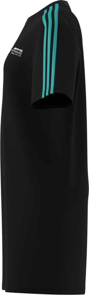 Mercedes - AMG Petronas Formula One Women's DNA T-Shirt Dress - Black - image 4