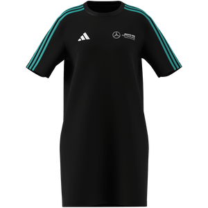 Mercedes - AMG Petronas Formula One Women's DNA T-Shirt Dress - Black - image 1