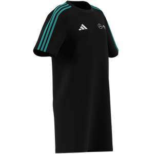 Mercedes - AMG Petronas Formula One Women's DNA T-Shirt Dress - Black - image 5