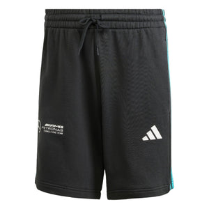 Mercedes - AMG Petronas Formula One Men's DNA Shorts - Black - image 1
