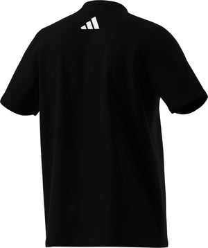 Mercedes - AMG Petronas Formula One Men's Large Logo T-Shirt - Black/White - image 5