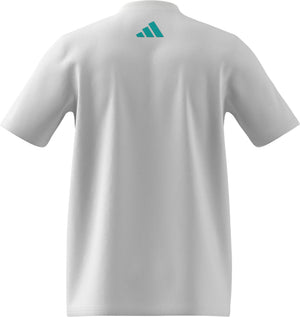 Mercedes - AMG Petronas Formula One Men's Large Logo T-Shirt - Black/White - image 7