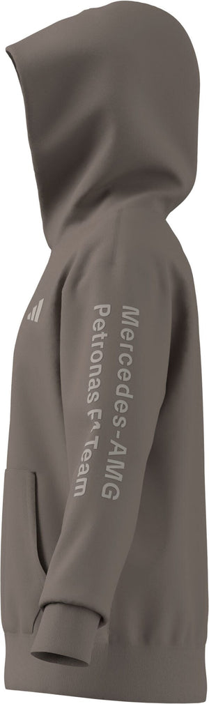Mercedes - AMG Petronas Formula One Men's Premium Sweat Hoodie - Beige - image 4