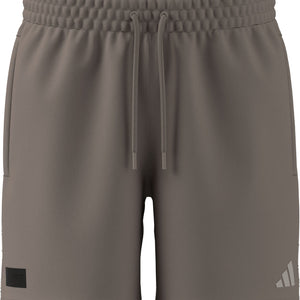 Mercedes - AMG Petronas Formula One Men's Premium Sweat Shorts - Beige - image 1