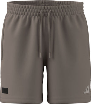 Mercedes - AMG Petronas Formula One Men's Premium Sweat Shorts - Beige - image 1