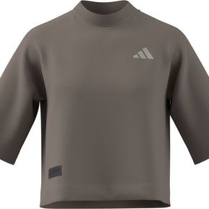 Mercedes - AMG Petronas Formula One Women's Premium Sweat T-Shirt - Beige - image 1