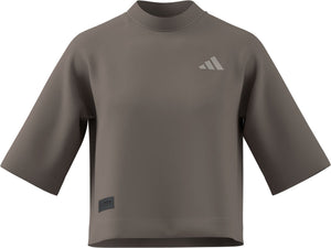 Mercedes - AMG Petronas Formula One Women's Premium Sweat T-Shirt - Beige - image 1