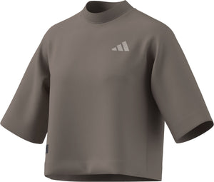 Mercedes - AMG Petronas Formula One Women's Premium Sweat T-Shirt - Beige - image 4