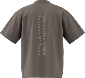 Mercedes - AMG Petronas Formula One Men's Premium Sweat T-Shirt - Beige - image 2